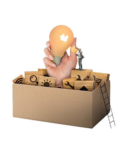 All-in-One Illustration